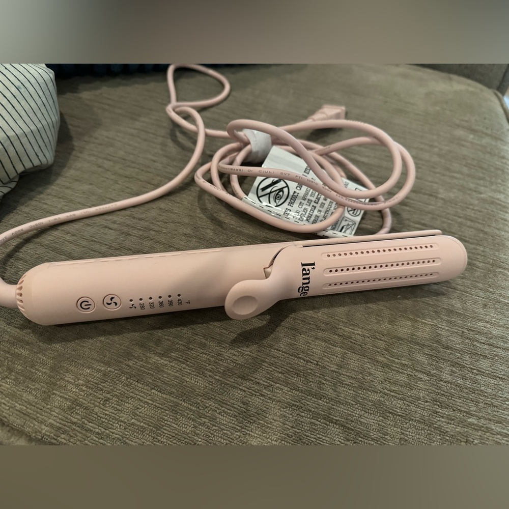 Lange hair tools
